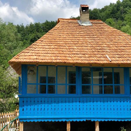 Băile OlăneştiCasa Albastra别墅 外观 照片