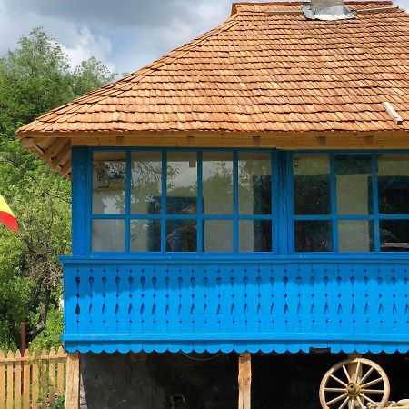 Băile OlăneştiCasa Albastra别墅 外观 照片