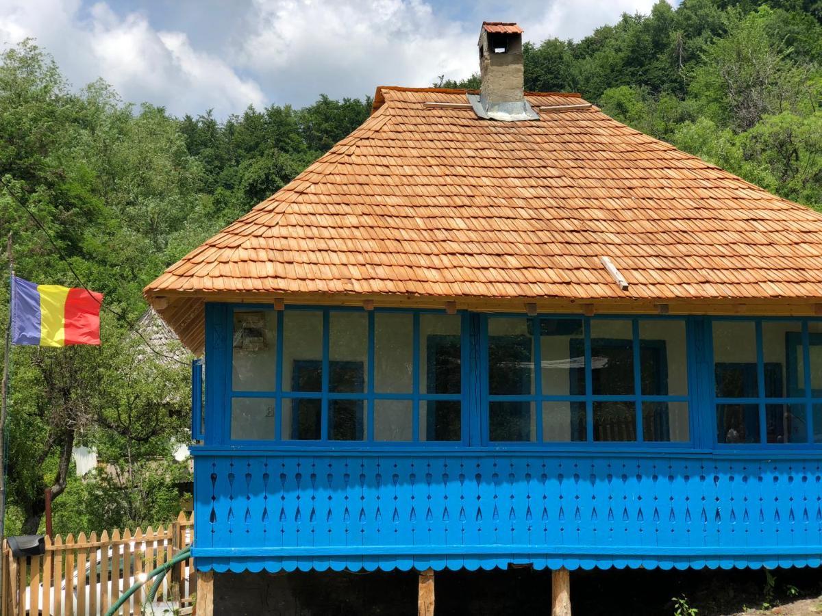Băile OlăneştiCasa Albastra别墅 外观 照片