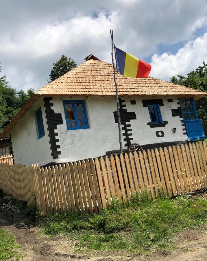 Băile OlăneştiCasa Albastra别墅 外观 照片